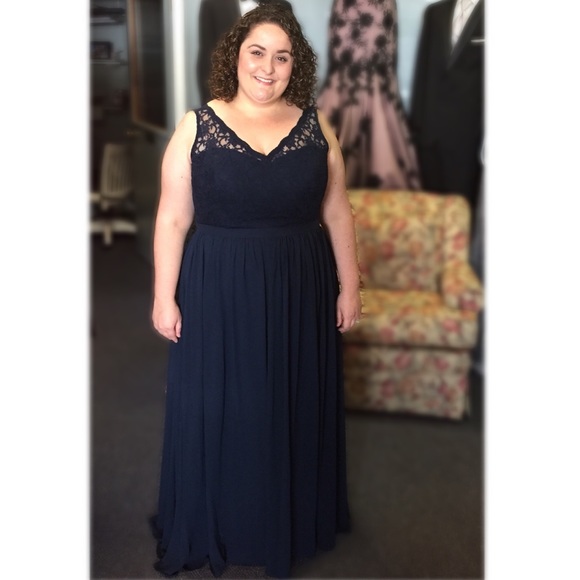 Bill Levkoff Dress - Picture 6 of 7